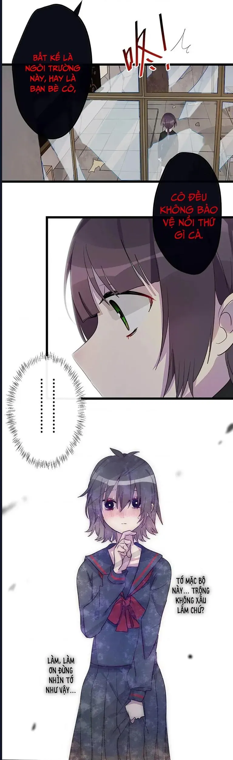 Ai Đã Giết Con Thỏ? Chapter 7.2 - 11