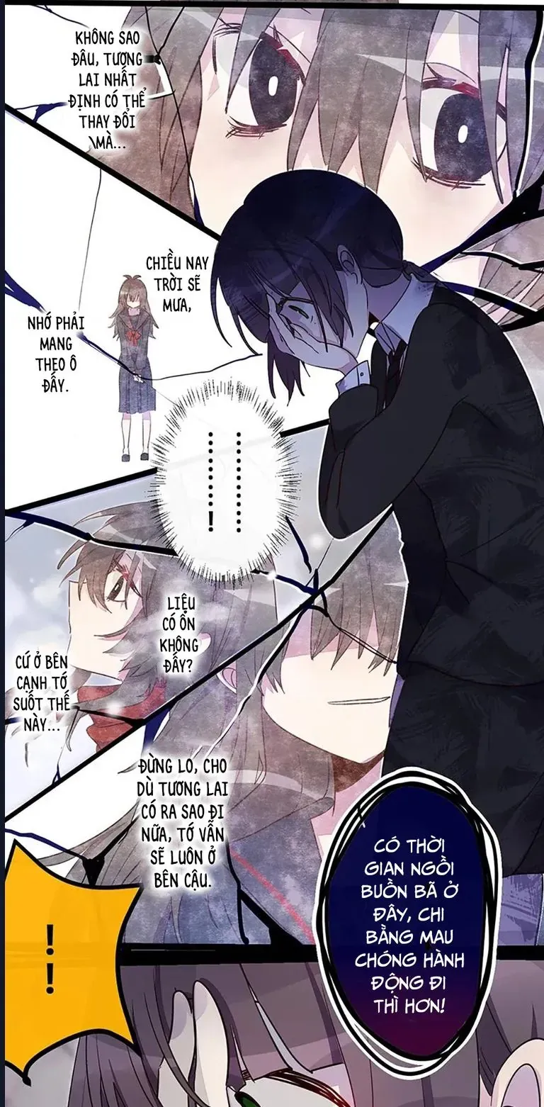 Ai Đã Giết Con Thỏ? Chapter 7.2 - 12