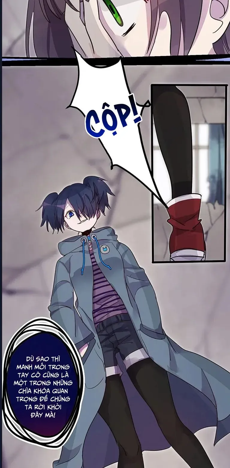 Ai Đã Giết Con Thỏ? Chapter 7.2 - 13