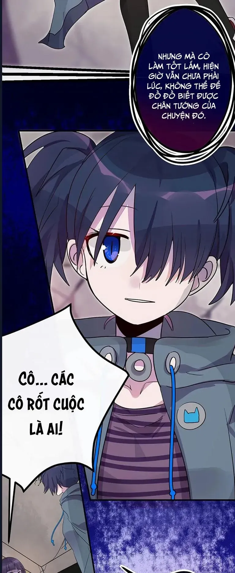 Ai Đã Giết Con Thỏ? Chapter 7.2 - 14