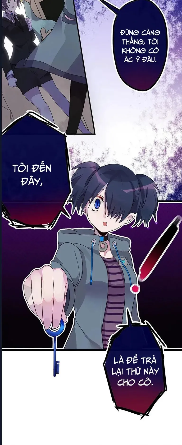 Ai Đã Giết Con Thỏ? Chapter 7.2 - 15