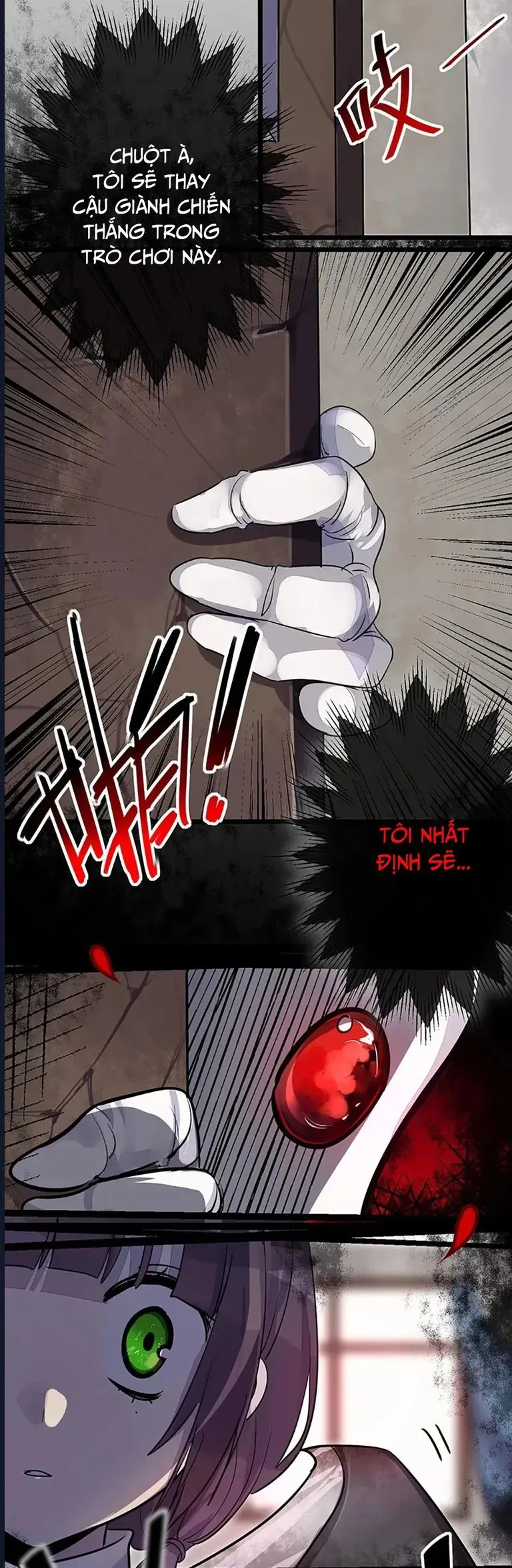 Ai Đã Giết Con Thỏ? Chapter 7.2 - 22