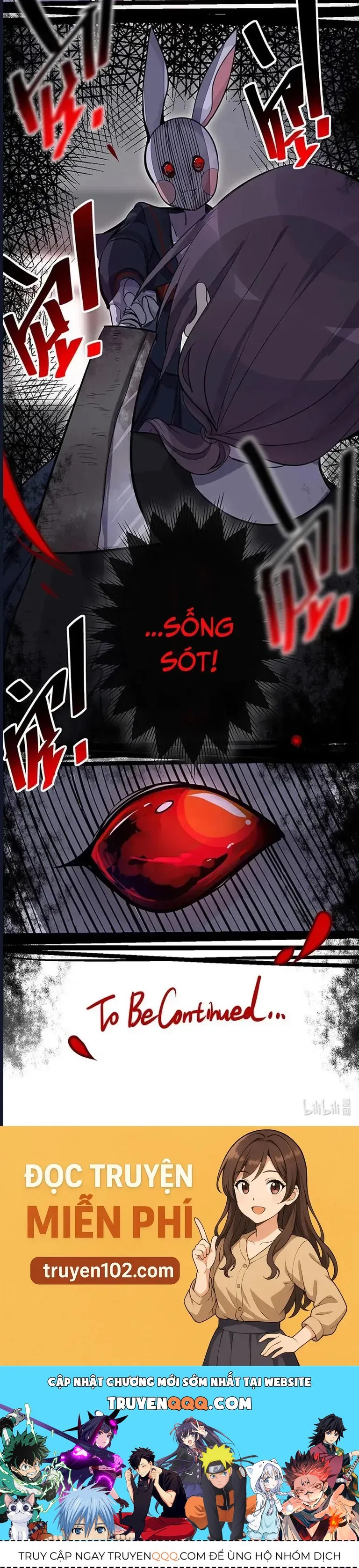 Ai Đã Giết Con Thỏ? Chapter 7.2 - 23