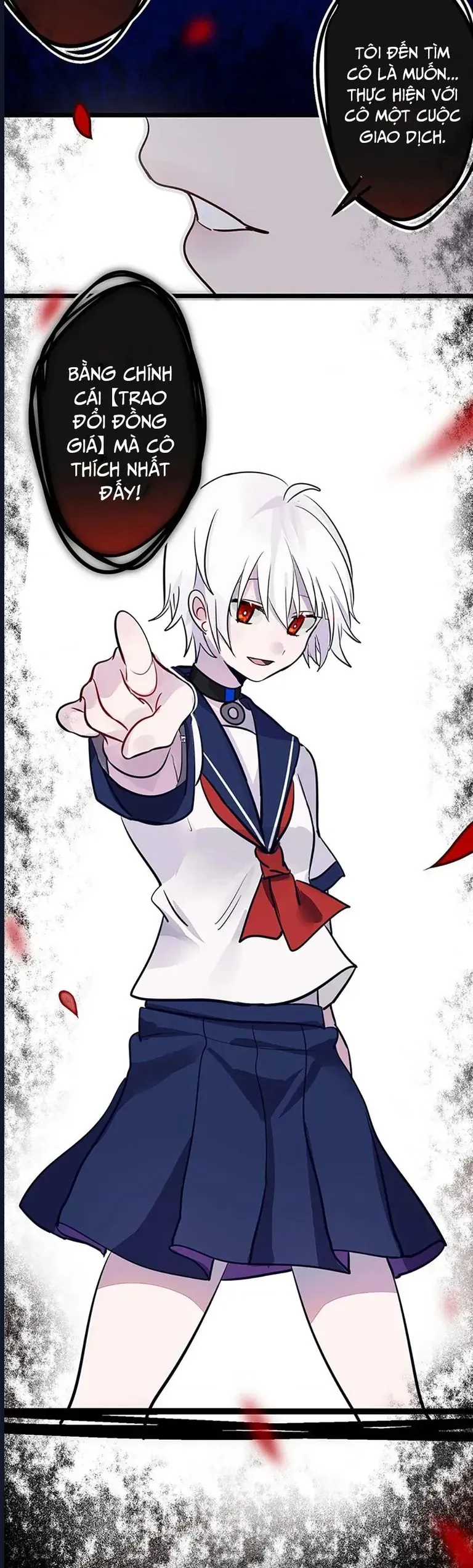 Ai Đã Giết Con Thỏ? Chapter 7.2 - 5