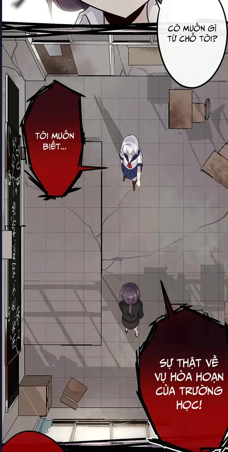 Ai Đã Giết Con Thỏ? Chapter 7.2 - 7