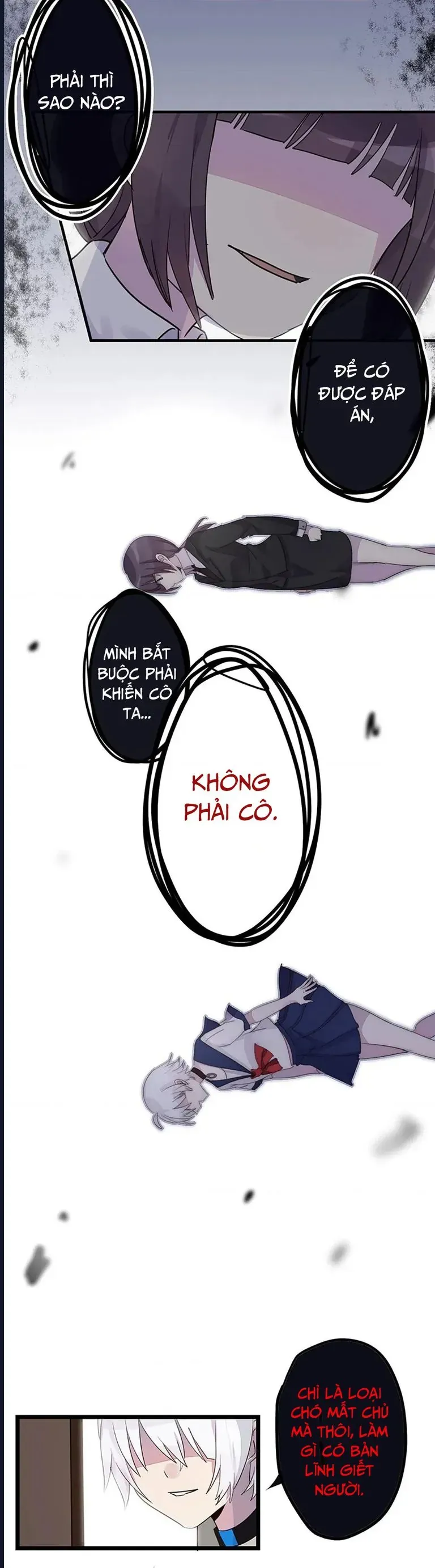 Ai Đã Giết Con Thỏ? Chapter 7.2 - 10