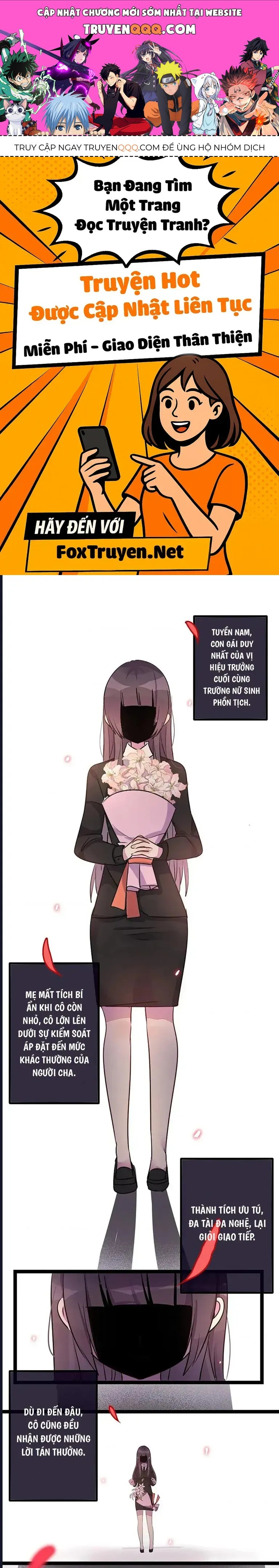 Ai Đã Giết Con Thỏ? Chapter 8.1 - 1