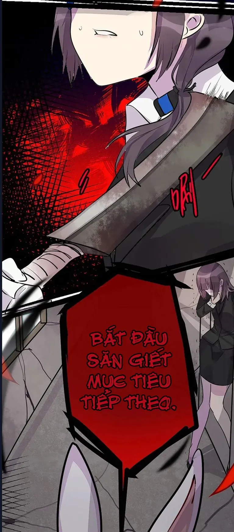 Ai Đã Giết Con Thỏ? Chapter 8.1 - 12