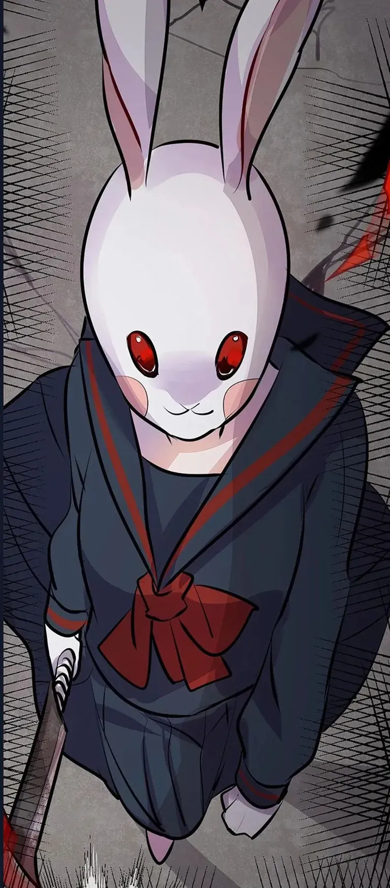 Ai Đã Giết Con Thỏ? Chapter 8.1 - 13