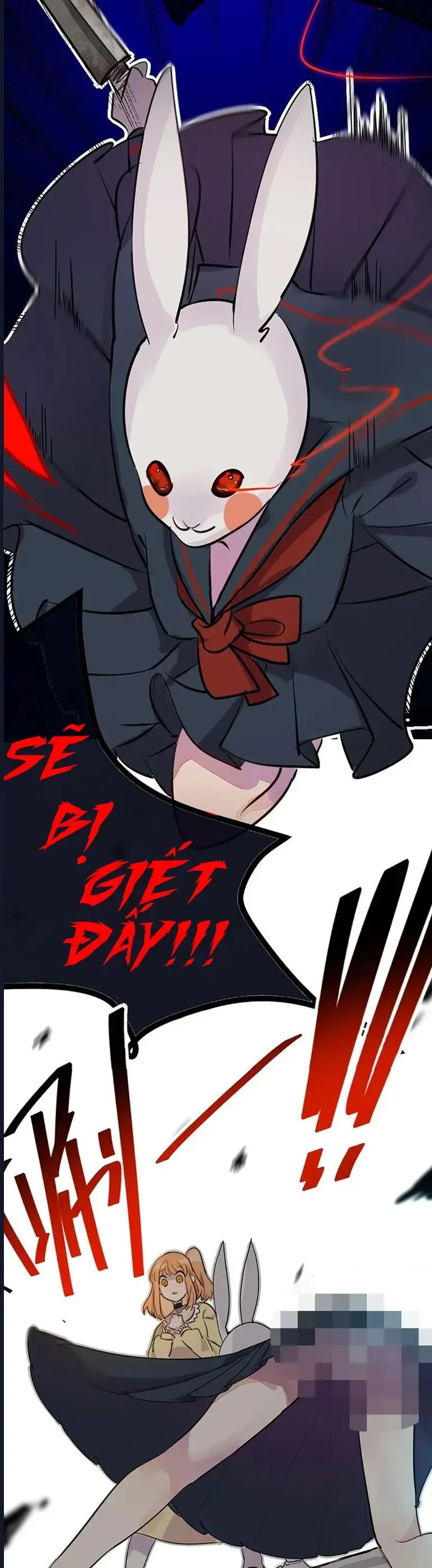 Ai Đã Giết Con Thỏ? Chapter 8.1 - 19