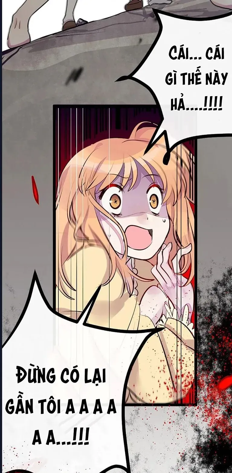 Ai Đã Giết Con Thỏ? Chapter 8.1 - 20