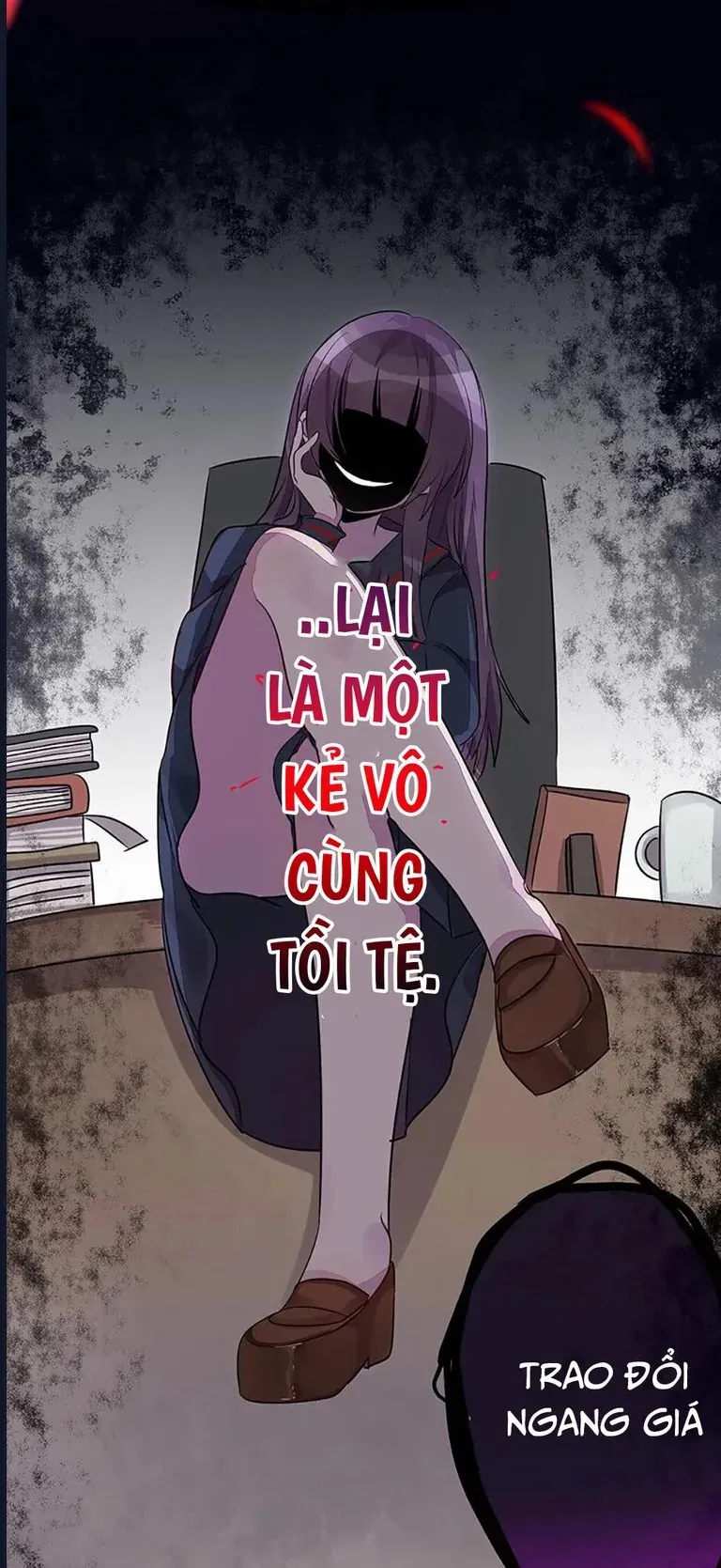 Ai Đã Giết Con Thỏ? Chapter 8.1 - 3