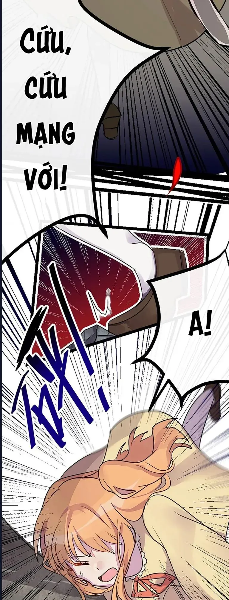 Ai Đã Giết Con Thỏ? Chapter 8.1 - 22