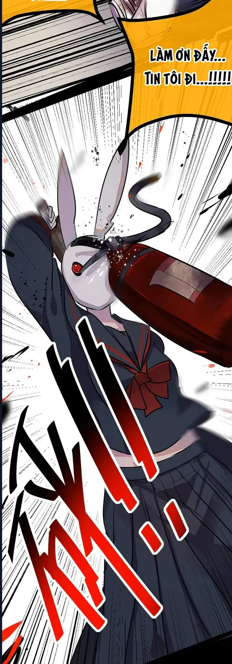Ai Đã Giết Con Thỏ? Chapter 8.1 - 24