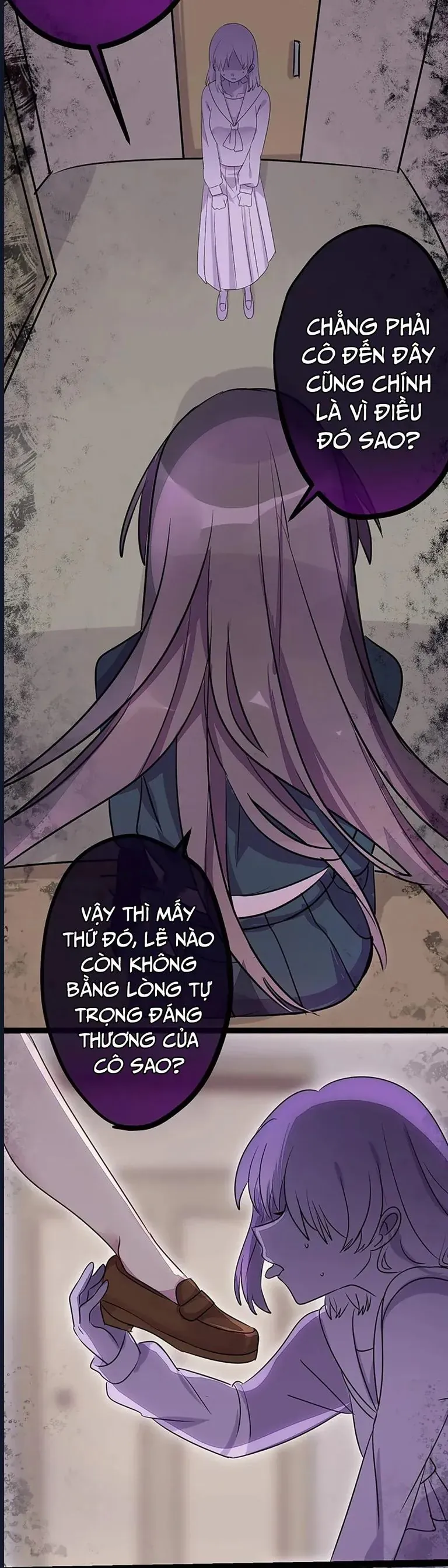 Ai Đã Giết Con Thỏ? Chapter 8.1 - 5