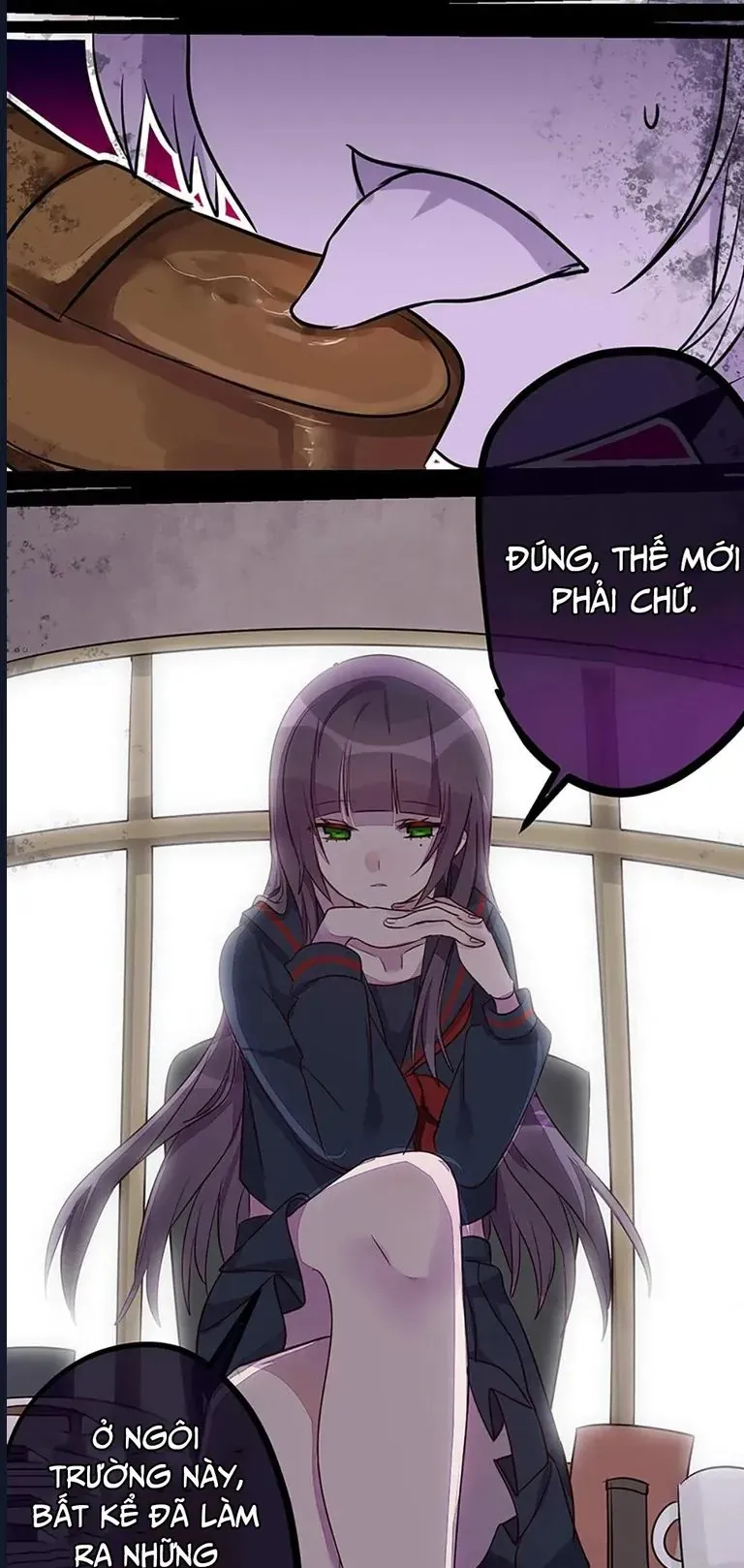 Ai Đã Giết Con Thỏ? Chapter 8.1 - 6