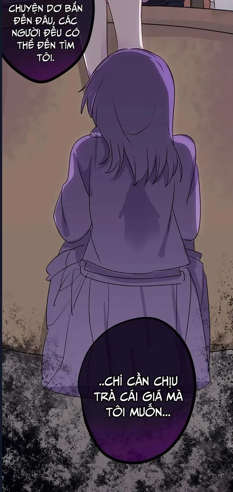 Ai Đã Giết Con Thỏ? Chapter 8.1 - 7