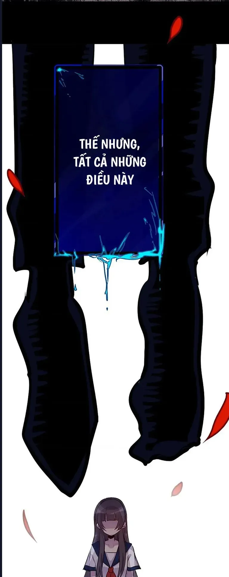 Ai Đã Giết Con Thỏ? Chapter 8.1 - 8