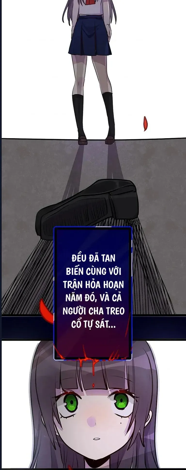 Ai Đã Giết Con Thỏ? Chapter 8.1 - 9