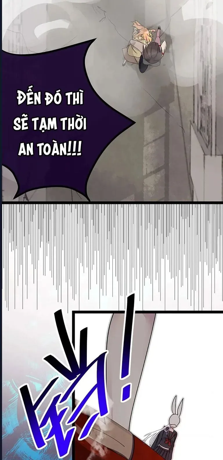 Ai Đã Giết Con Thỏ? Chapter 8.2 - 16