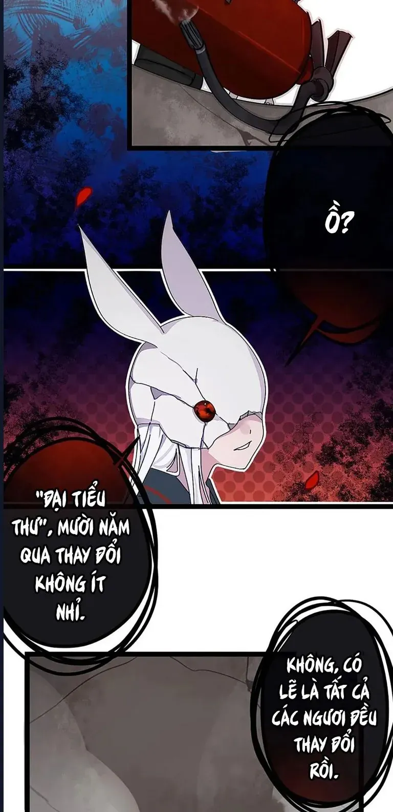 Ai Đã Giết Con Thỏ? Chapter 8.2 - 17