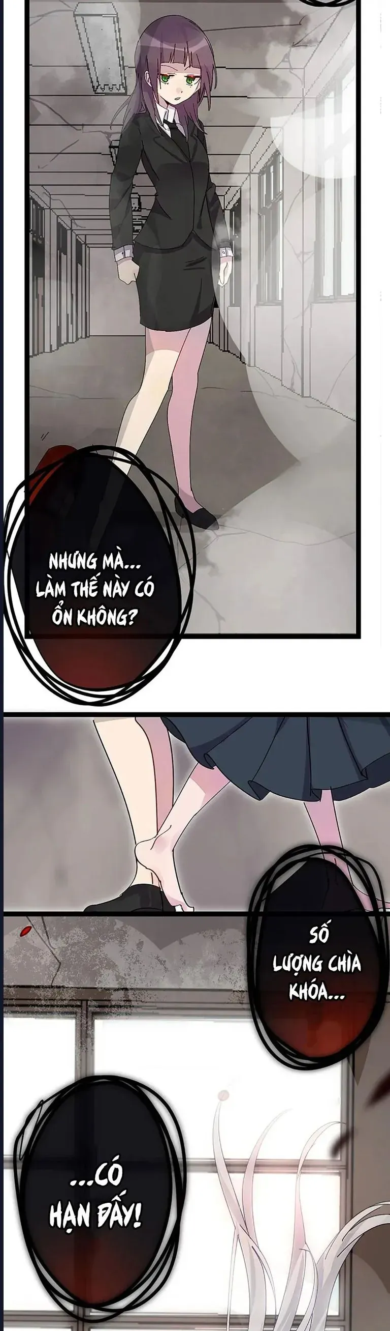 Ai Đã Giết Con Thỏ? Chapter 8.2 - 18