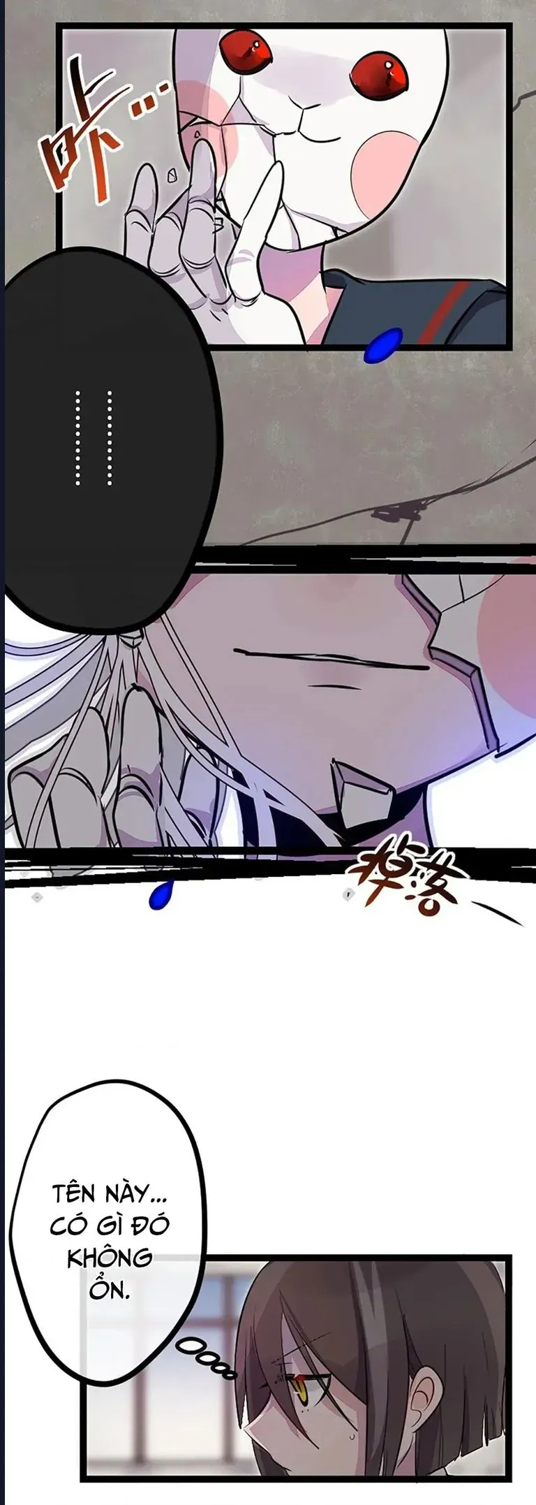 Ai Đã Giết Con Thỏ? Chapter 8.2 - 3