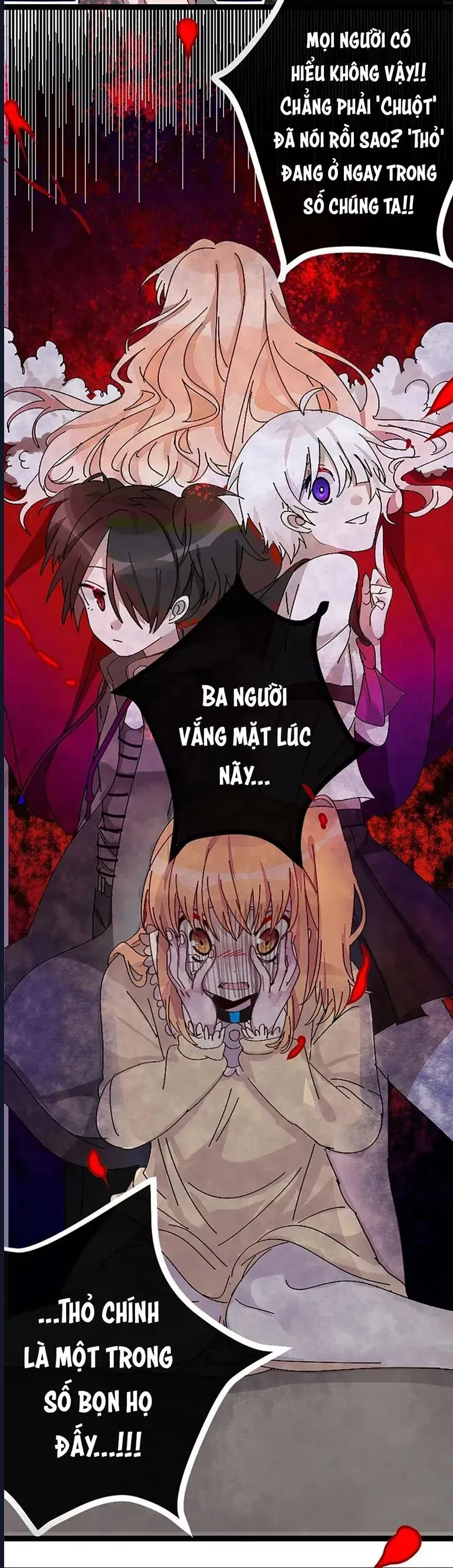 Ai Đã Giết Con Thỏ? Chapter 8.2 - 23