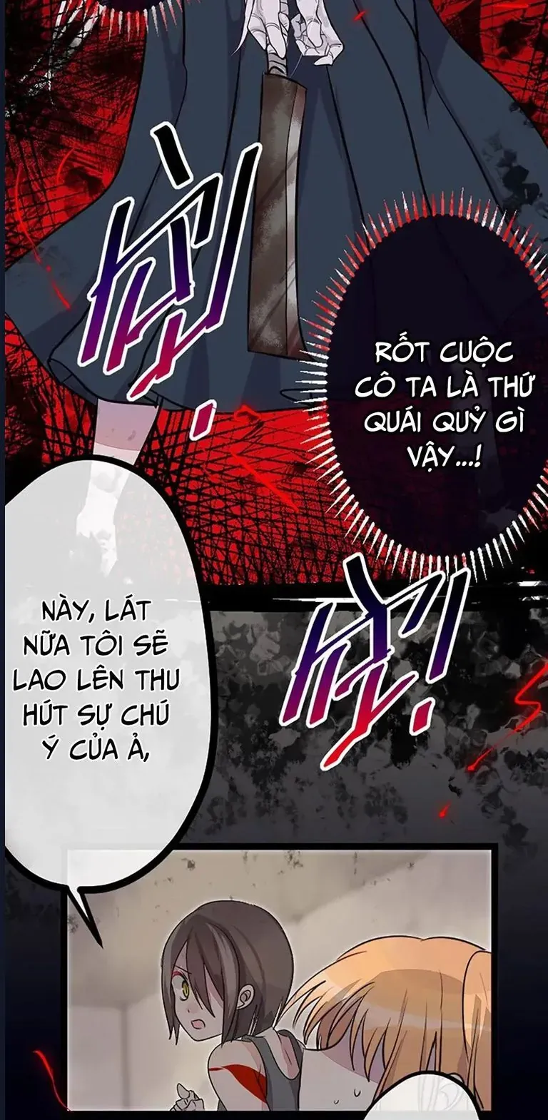 Ai Đã Giết Con Thỏ? Chapter 8.2 - 5