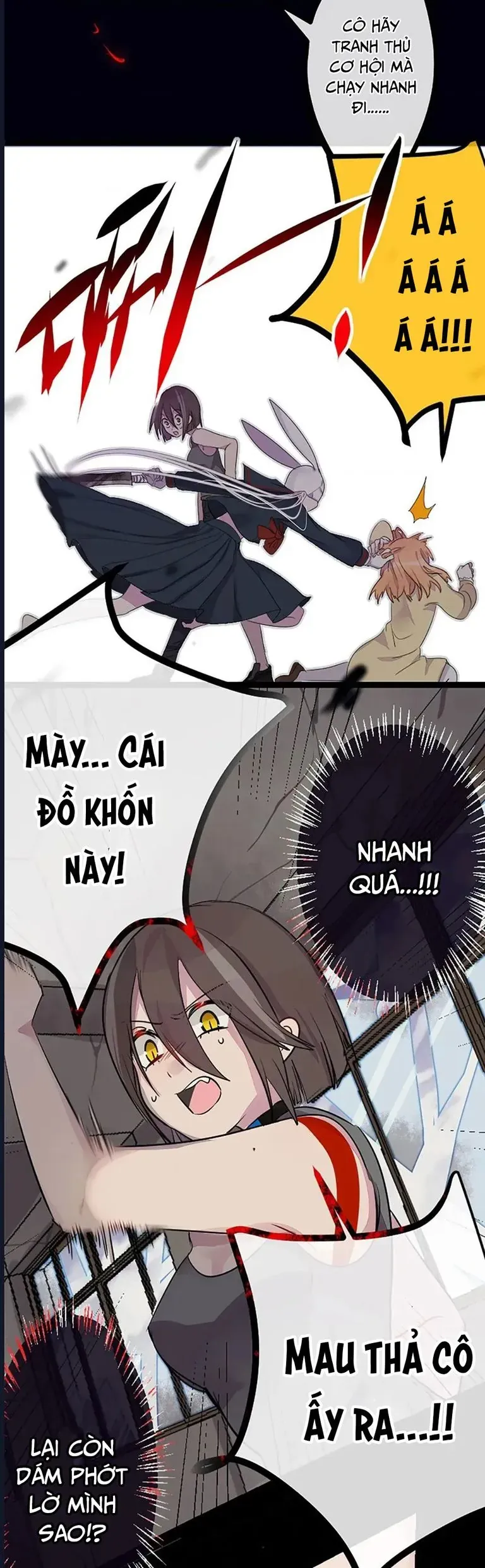 Ai Đã Giết Con Thỏ? Chapter 8.2 - 6