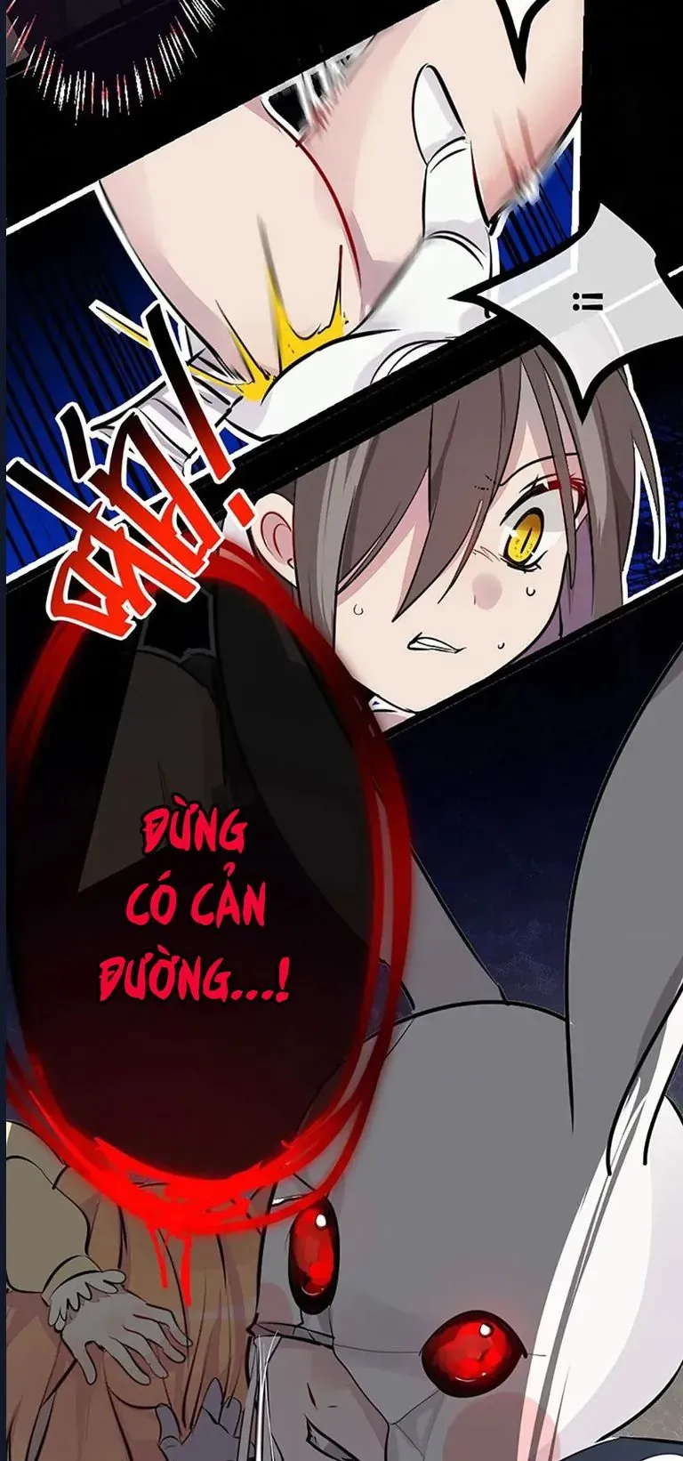 Ai Đã Giết Con Thỏ? Chapter 8.2 - 7