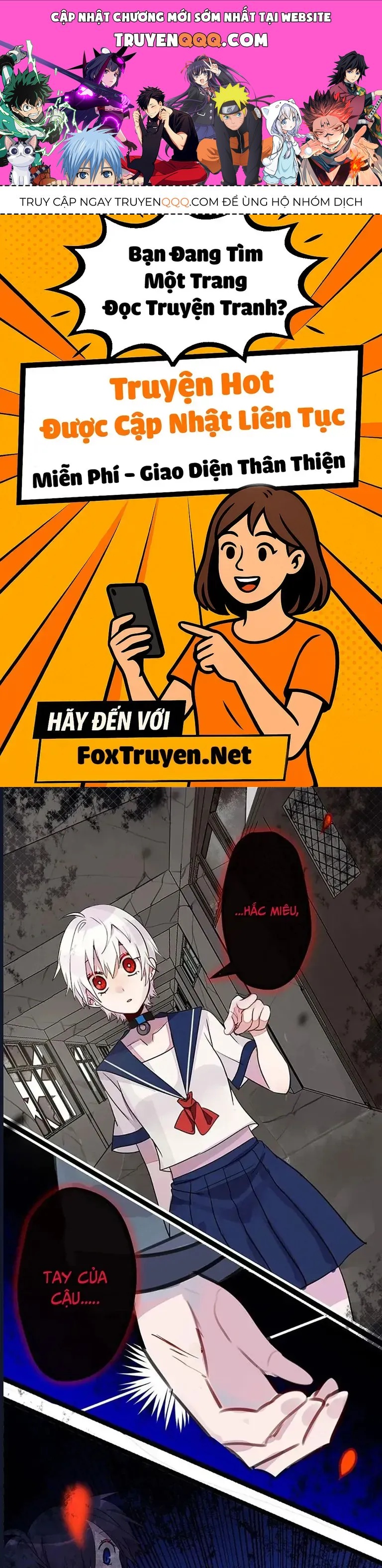 Ai Đã Giết Con Thỏ? Chapter 9.1 - 1