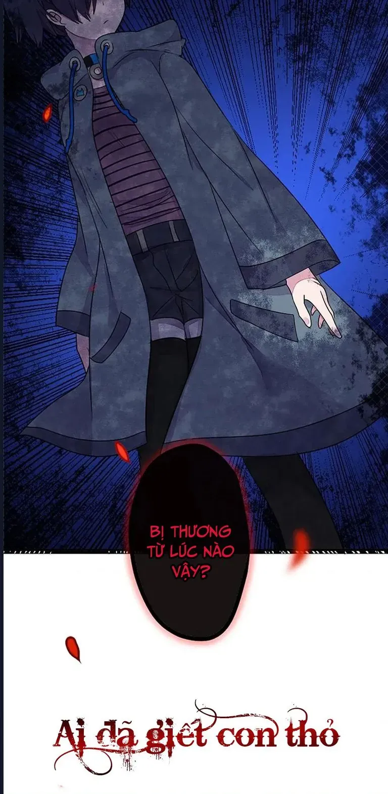 Ai Đã Giết Con Thỏ? Chapter 9.1 - 2