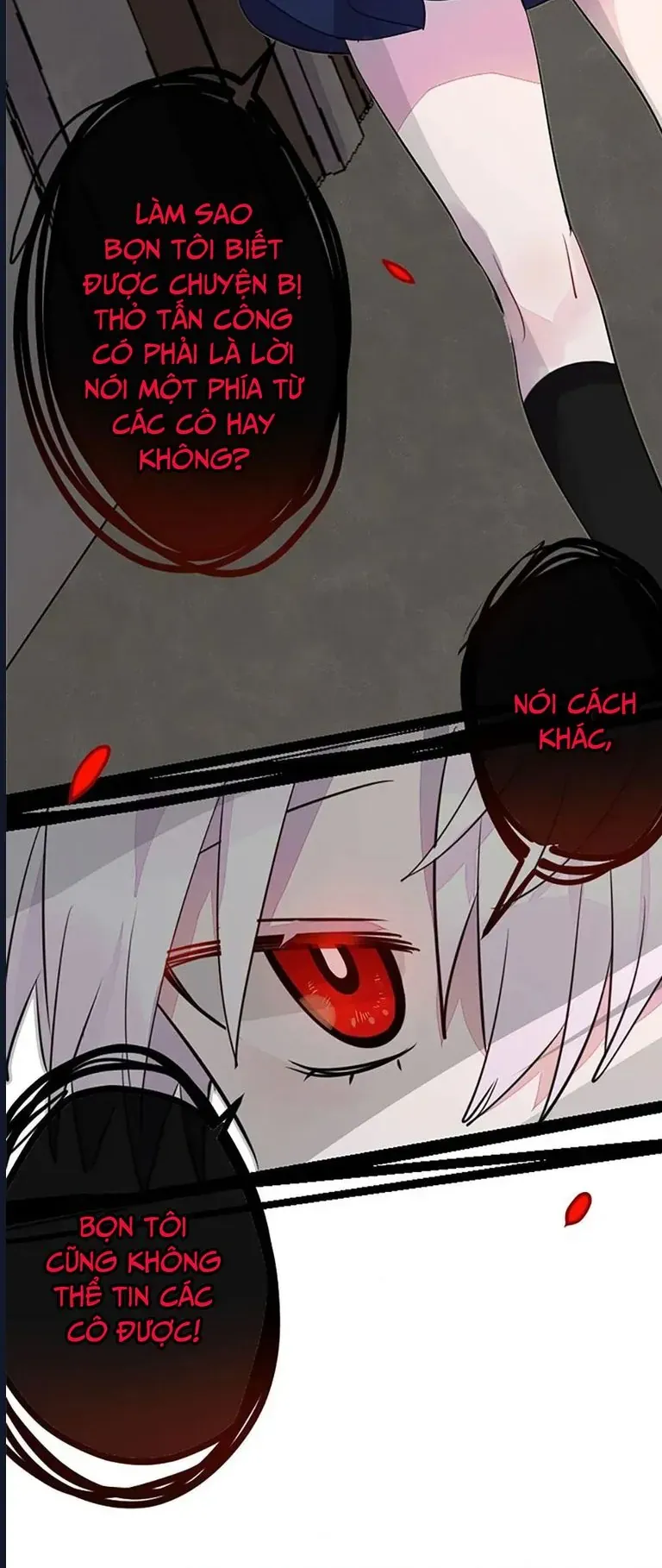 Ai Đã Giết Con Thỏ? Chapter 9.1 - 11