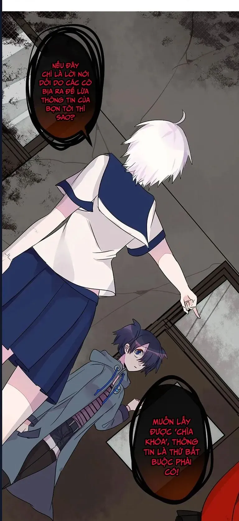 Ai Đã Giết Con Thỏ? Chapter 9.1 - 12