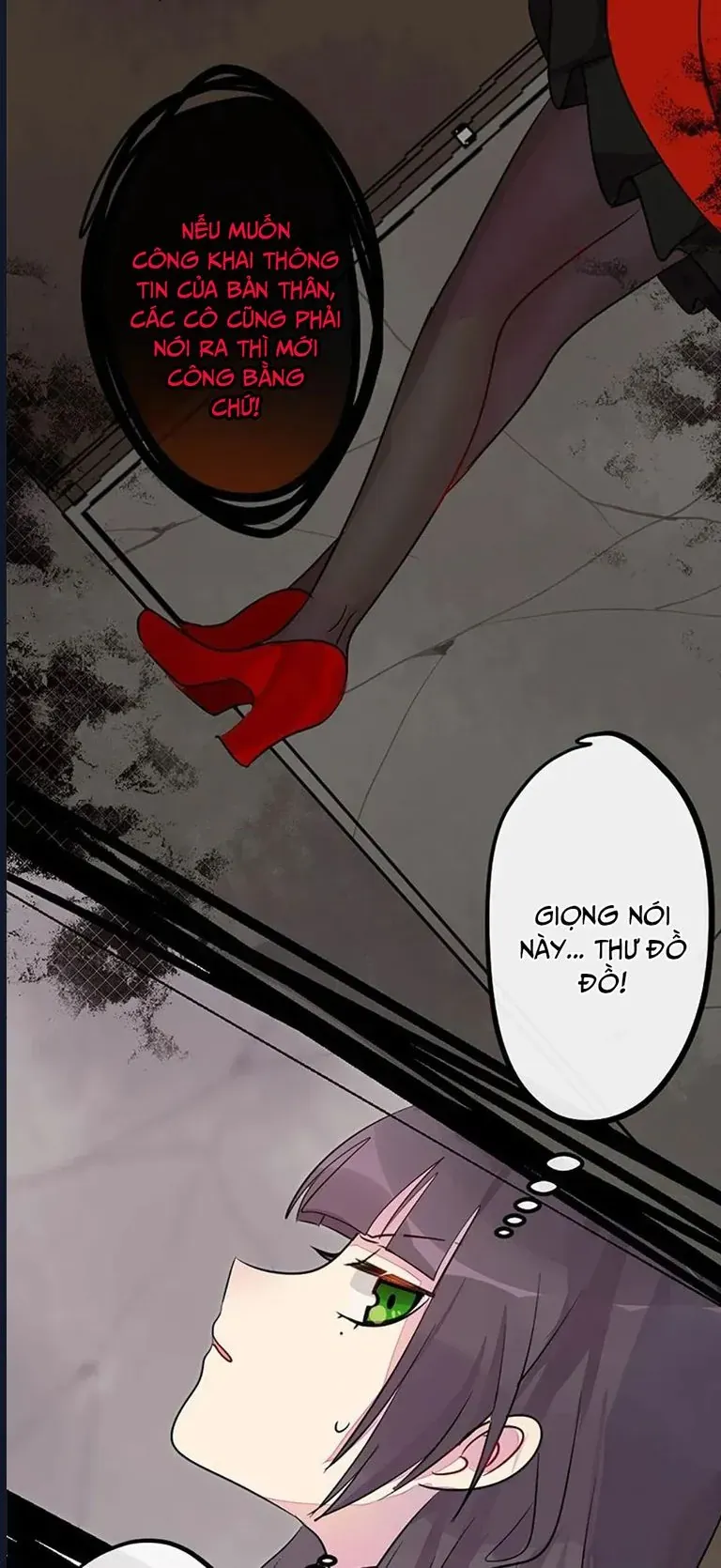 Ai Đã Giết Con Thỏ? Chapter 9.1 - 13