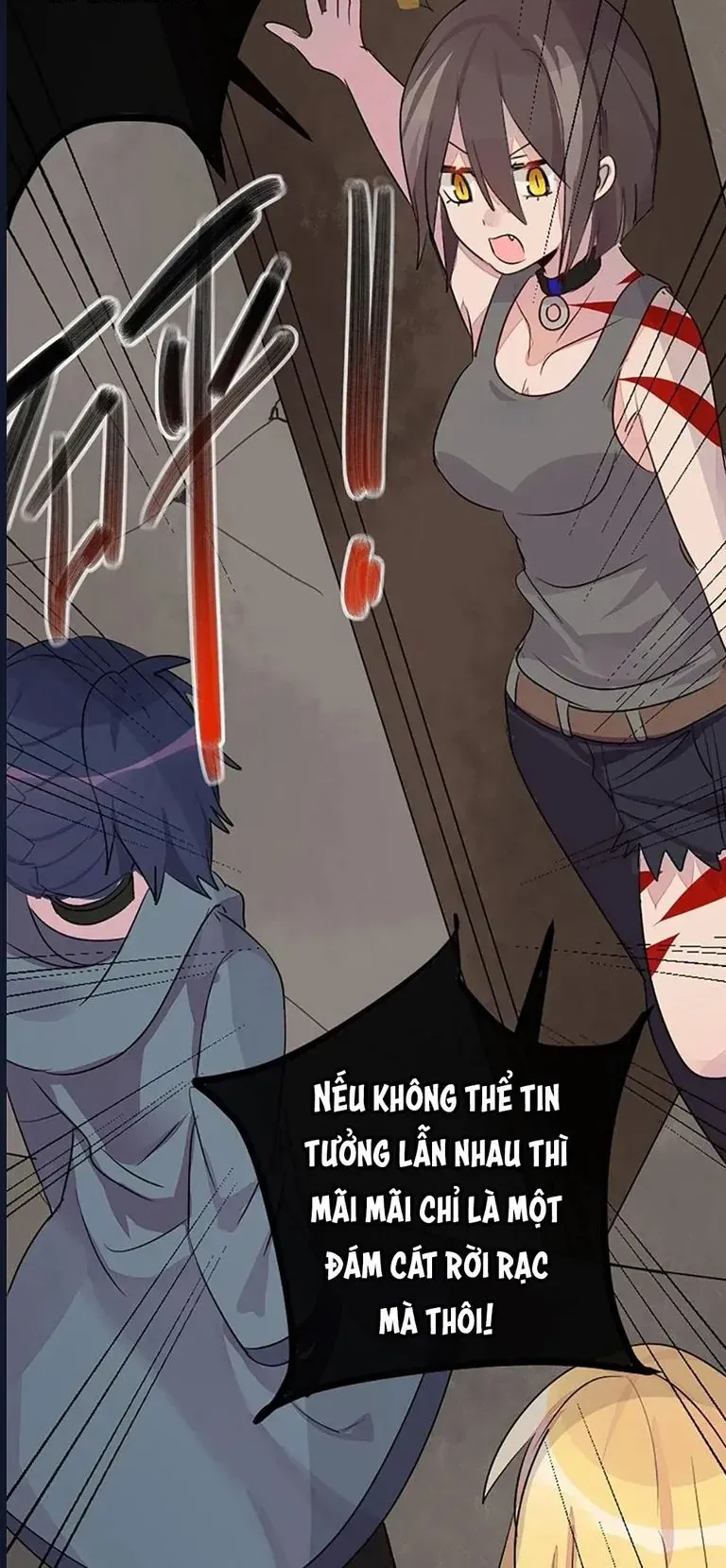 Ai Đã Giết Con Thỏ? Chapter 9.1 - 17