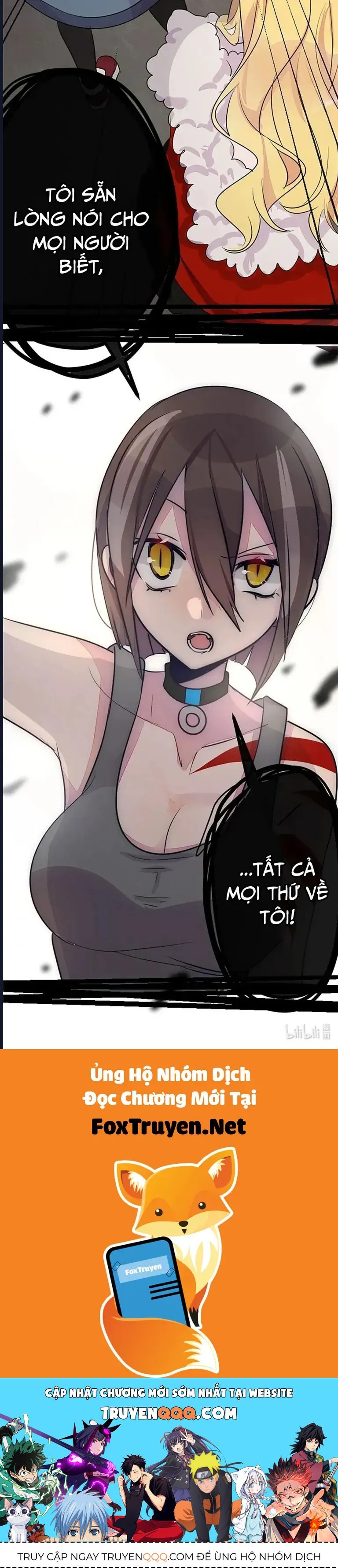 Ai Đã Giết Con Thỏ? Chapter 9.1 - 18