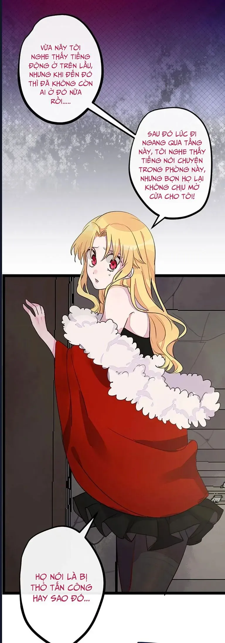 Ai Đã Giết Con Thỏ? Chapter 9.1 - 5
