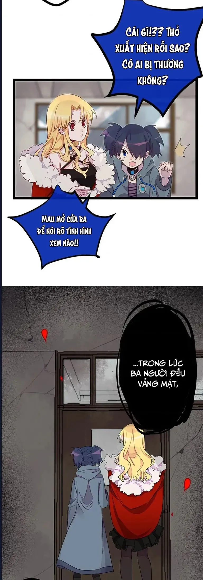 Ai Đã Giết Con Thỏ? Chapter 9.1 - 6