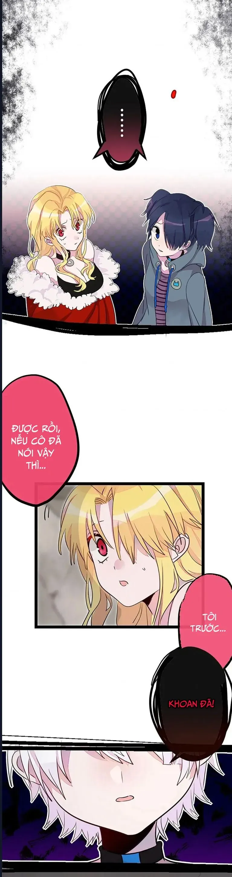 Ai Đã Giết Con Thỏ? Chapter 9.1 - 9