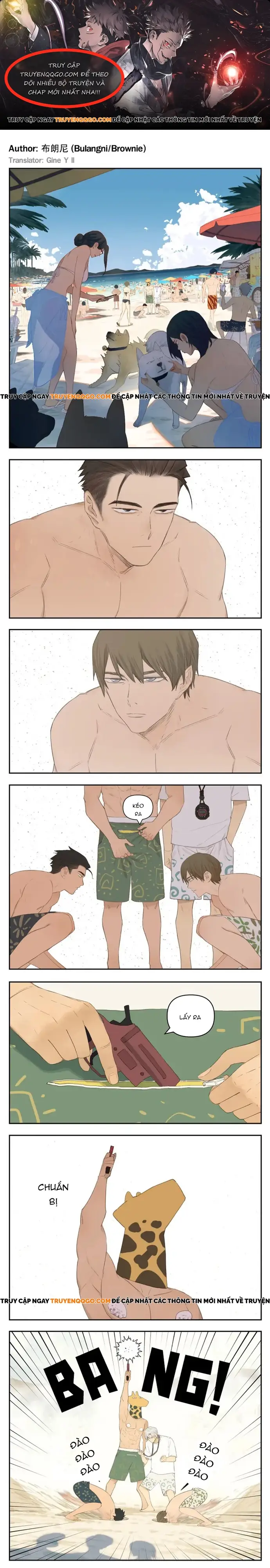 Friendzone Chapter 100 - 1