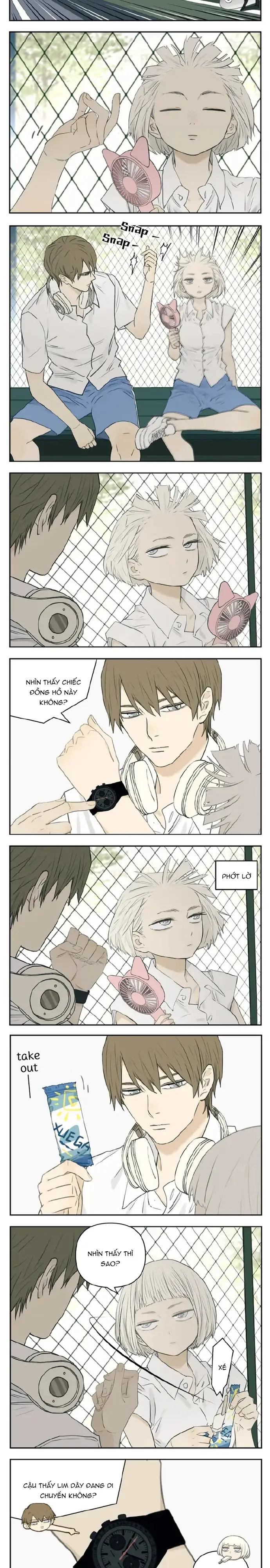 Friendzone Chapter 101 - 2