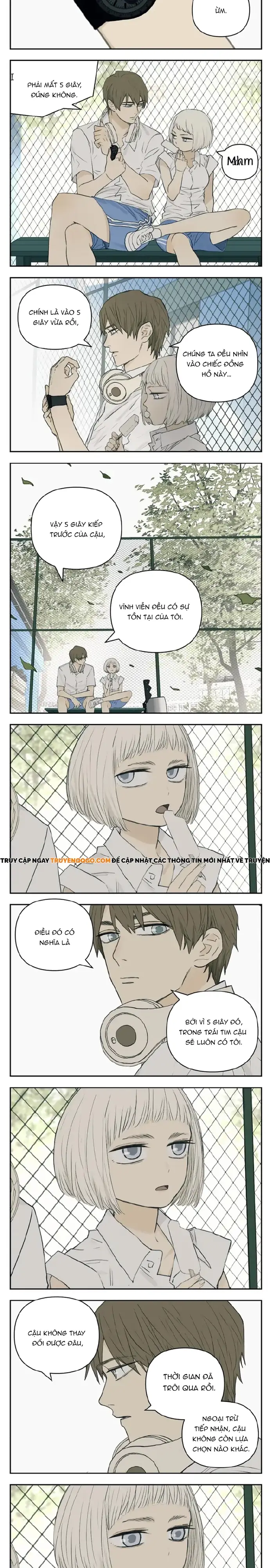 Friendzone Chapter 101 - 3