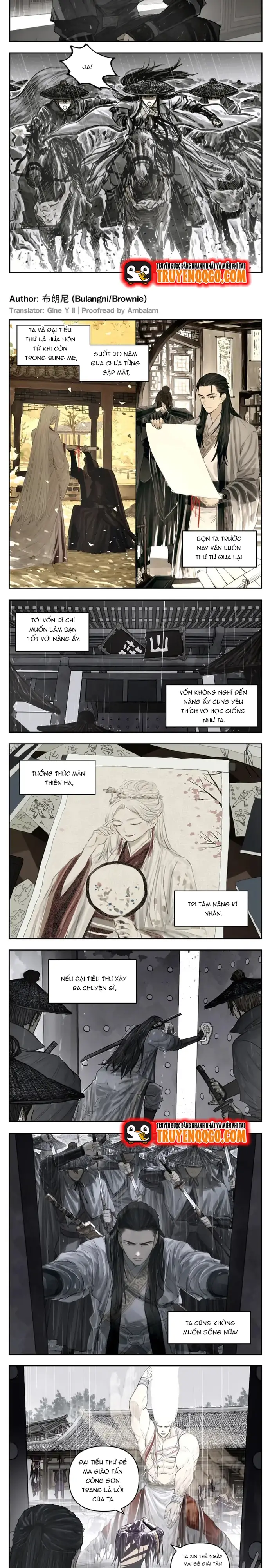 Friendzone Chapter 102 - 3