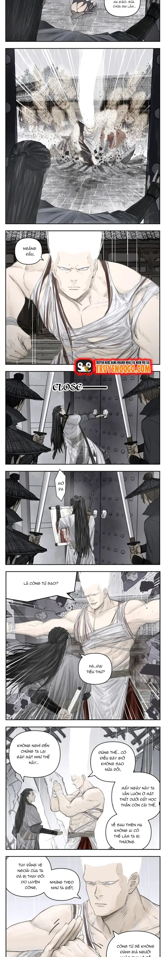 Friendzone Chapter 102 - 4