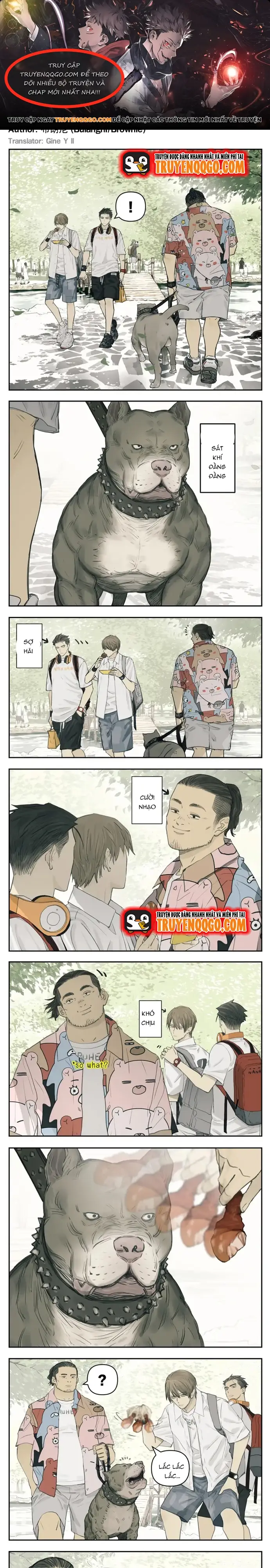 Friendzone Chapter 103 - 1