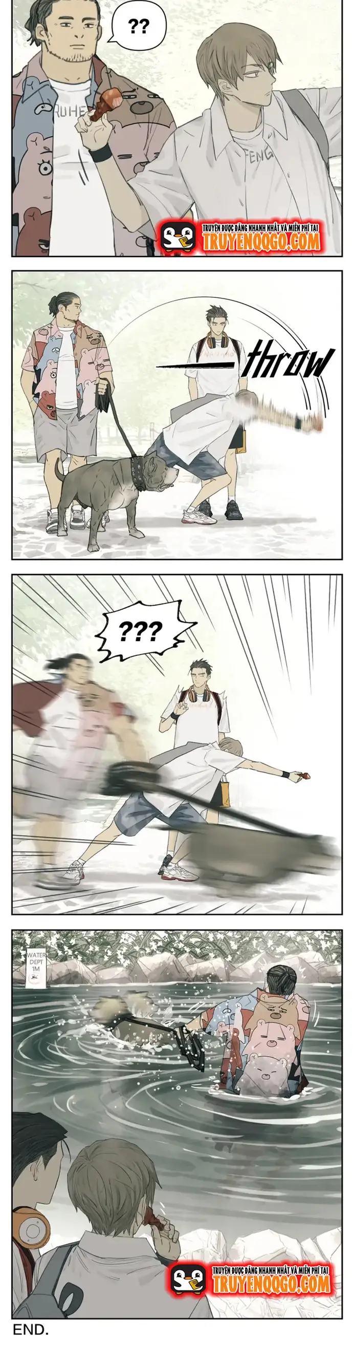 Friendzone Chapter 103 - 2