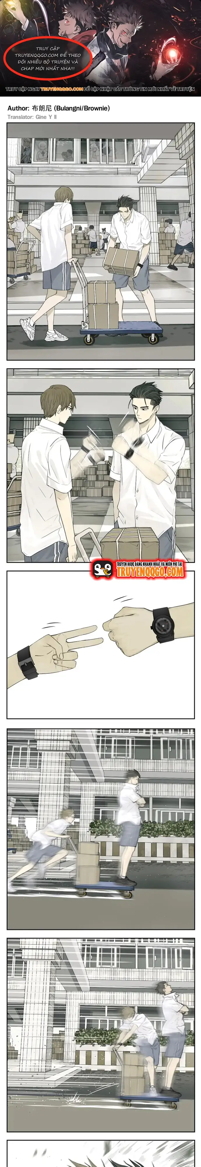 Friendzone Chapter 104 - 1