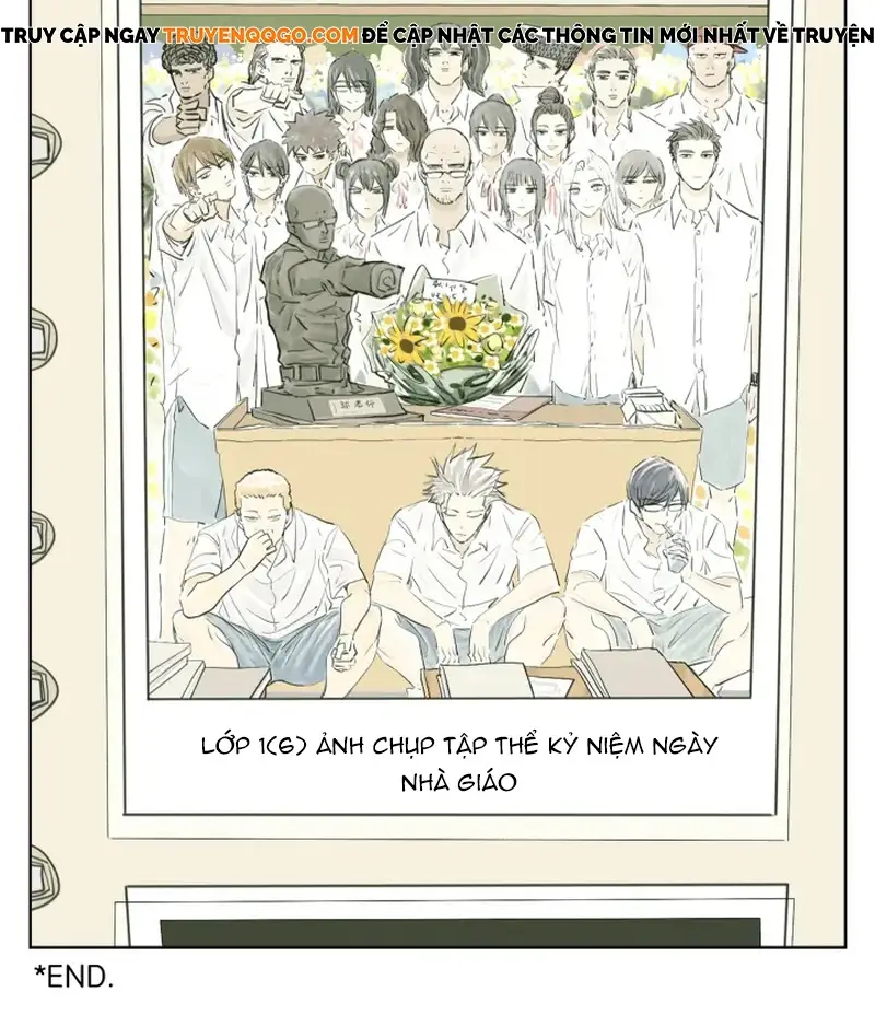 Friendzone Chapter 105 - 3